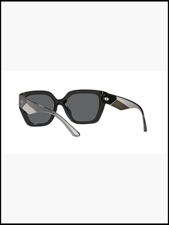 Rectangular Sunglasses Full Rim UV Protection Plastic Frame
